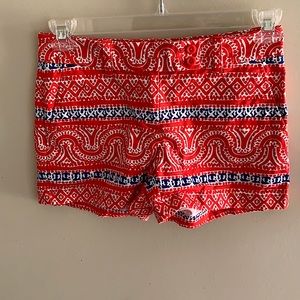 Vineyard vines shorts size 0